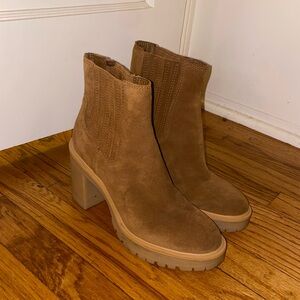Dolce Vita Caster H2O Booties